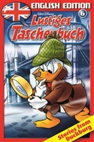 Disney, Walt Disney, Walt Disney - Lustiges Taschenbuch, English edition - Vol.6: Lustiges Taschenbuch, English Edition - Stories from Duckburg. Vol.6
