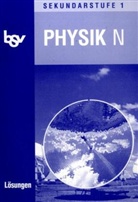 Raine Feuerlein, Rainer Feuerlein, Helmut Näpfel, Horst Schäflein - Physik N, Sekundarstufe 1, Lösungen