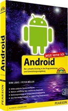 Dirk Louis, Peter Müller - Jetzt lerne ich Android, m. CD-ROM