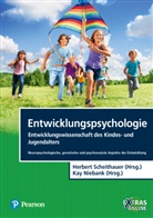Michael Eid, Malt, Tina Malti, Ka Niebank, Kay Niebank, Herbert Scheithauer... - Entwicklungspsychologie - Entwicklungswissenschaft des Kindes- und Jugendalters