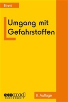 Karl Birett - Umgang mit Gefahrstoffen