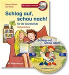 Edmund Wetter - Schlag auf, schau nach! Wörterbuch für die Grundschule, m. CD-ROM, Allgemeine Ausgabe
