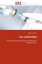 Hélène Lehmann, Lehmann-h - Les sulfamides