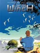 FRANCQ, Philippe Francq, Jean Van Hamme, VAN HAMME - Largo Winch, Sammelband. Bd.1