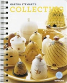 Martha Stewart - Martha Stewart's Collecting, Buchkalender 2012