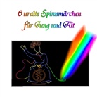 Ute Rabe - 6 uralte Spinnmärchen