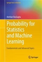 Anirban DasGupta - Probability for Statistics and Machine Learning