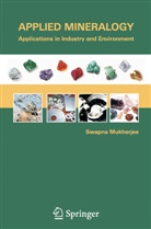 Swapna Mukherjee, Swapna Mukherjee - Applied Mineralogy