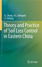 D DeAngelis, D L DeAngelis, D. L. DeAngelis, D.L. DeAngelis, J Zhang, J C Zhang... - Theory and Practice of Soil Loss Control in Eastern China