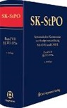 Jürge Wolter, Jürgen Wolter - Systematischer Kommentar zur Strafprozessordnung SK-StPO - Bd. 7: Systematischer Kommentar zur Strafprozessordnung (Mit GVG und EMRK)