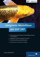Andrea Hölzlwimmer - Integrierte Werteflüsse mit SAP ERP
