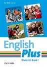 Diana Pye, Ben Wetz - English Plus 1 Student Book