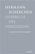 Hermann Scherchen - Lehrbuch des Dirigierens