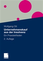 Burkard Göpfert, Wolfgang Ott - Unternehmenskauf aus der Insolvenz