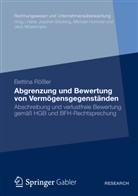 Bettina Rößler - Abgrenzung und Bewertung von Vermögensgegenständen