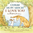 Anita Jeram, Sam McBratney, McBratney Sam, Anita Jeram, Jeram Anita - Guess How Much I Love You