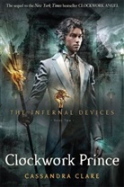 Cassandra Clare, Clare Cassandra - Clockwork Prince