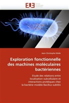 Jean-Christophe Meile, Meile-J - Exploration fonctionnelle des