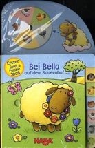 Roeh, Student, Franziska Student, Stephanie Roehe - Bei Bella auf dem Bauernhof, m. Tonmodul