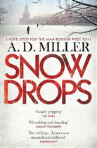 A D Miller, A. D. Miller, A. D. (author) Miller, A.D. MIller - Snowdrops