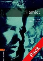William Shakespeare - Hamlet book/CD pack
