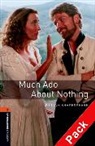 William Shakespeare - Much Ado about Nothing book/CD pack