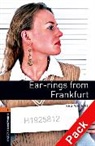 Reg Wright - Earrings from Frankfurt