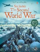 Rob Lloyd Jones, Maria Cristina Prite, Maria Cristina Pritelli - Second World War