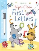 Felicity Brooks, Jessica Greenwell, Greenwell Jessica, Nicola Hall, Stacey Lamb, Lamb Stacey - First Letters