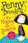 Nadin, Joanna Nadin, Jonna Nadin, Nadin Joanna, Jess Mikhail, Mikhail Jess - Penny Dreadful is a Magnet for Disaster