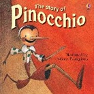 Katie Daynes, Daynes Katie, Mauro Evangelista, Evangelista Mauro, Mauro Evangelista - The Story of Pinocchio