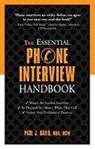 Paul Bailo, Paul J Bailo, Paul J. Bailo - Essential Phone Interview Handbook