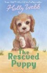 Holly Webb, Sophy Williams - Rescued Puppy