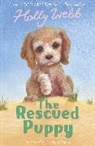 Holly Webb, Sophy Williams - Rescued Puppy