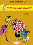 GOSCINNY, Rene Goscinny, René Goscinny, Morris, Morris &amp; Goscinny, MORRIS ET GOSCNNY... - The Grand Duke