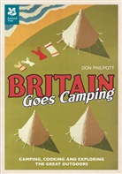 Don Philpott - Britain Goes Camping