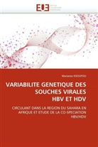 Mariama ISSOUFOU, Issoufou-M - Variabilite genetique des souches