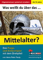 Hans-Peter Pauly - Was weißt du über das Mittelalter?