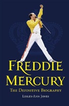 LESLEY-ANN JONES - Freddie Mercury