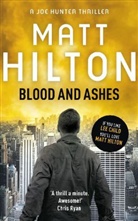 Matt Hilton - Blood And Ashes