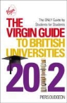 Piers Dudgeon - The Virgin Guide to British Universities 2012