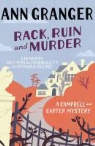 Ann Granger - Rack, Ruin and Murder