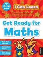John Haslam - Get Ready for Maths Age 3-4