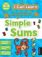 Simple Sums Age 4-5
