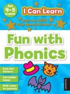 Fun With Phonics Age 4-5