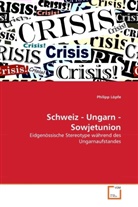 Philipp Löpfe - Schweiz - Ungarn - Sowjetunion