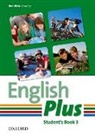 Diana Pye, Ben Wetz - English Plus 3 Student Book
