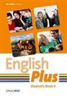Diana Pye, Ben Wetz - English Plus 4 Student Book