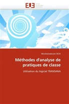 Mouhamadoune SECK, Seck-m - Methodes d analyse de pratiques