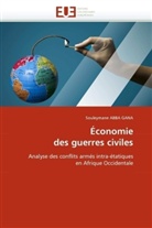 Souleymane ABBA GANA, Abba Gana-S - Economie des guerres civiles